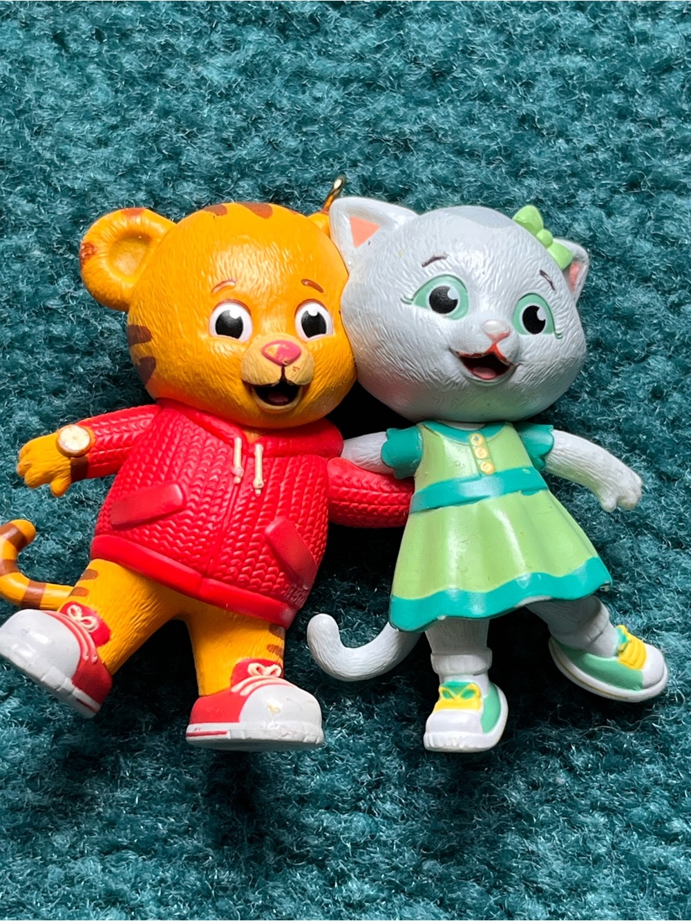 Hallmark Keepsake Ornament 2018 Daniel Tigers Neighborhood Katerina Kittycat